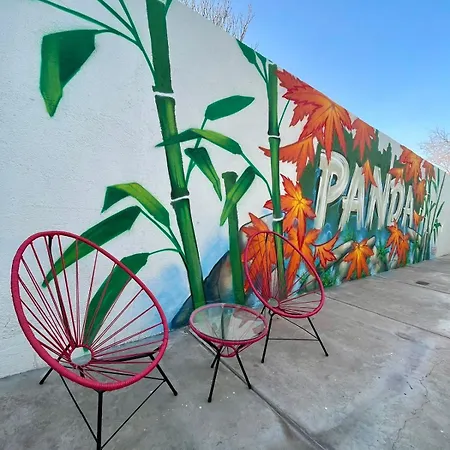 Panda Hostel Mendoza-2