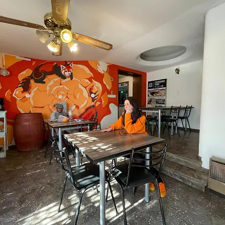 Panda Hostel Mendoza-3